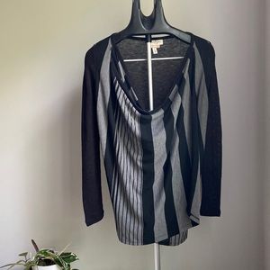 Jessica Simpson Nursing Sweater- Size S